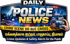 Daily Police News